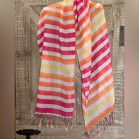 Girls Fashion Scarf - Picture 1 of 1